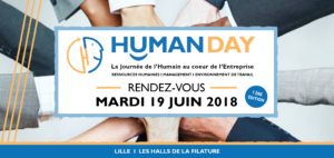 Human Day - Ressources Humaines, Management, Environnement de Travail à Lille
